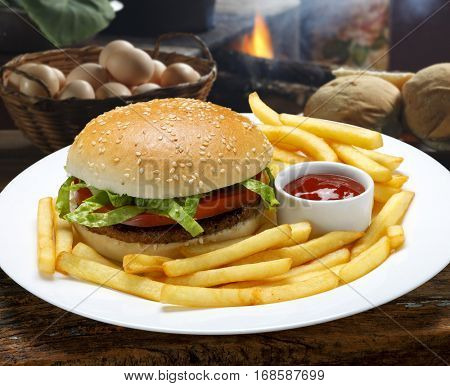 Buger