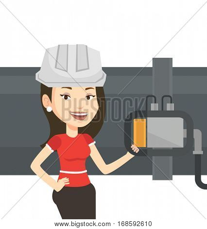 pipeline technician