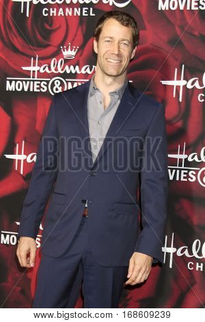 LOS ANGELES - JAN 14:  Colin Ferguson at the Hallmark TCA Winter 2017 Party at Rose Parade Tournament House  on January 14, 2017 in Pasadena, CA
