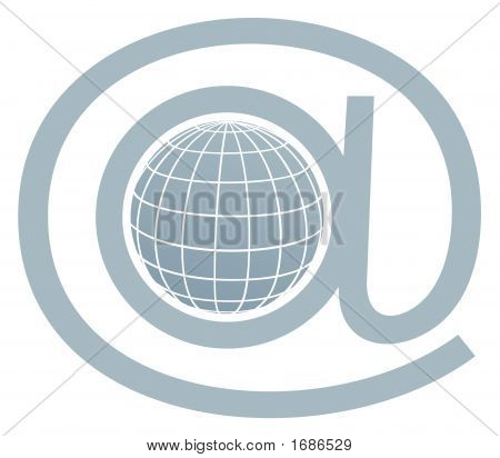 Symbol e-mailu