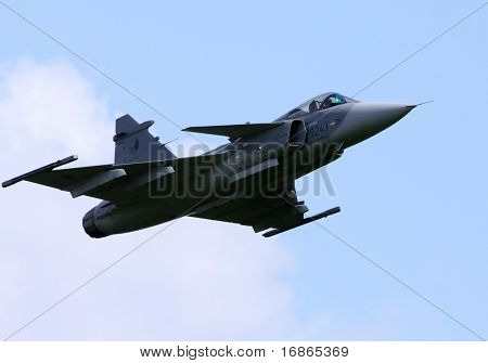 JAS 39 Grippen - Tschechische Luftwaffe