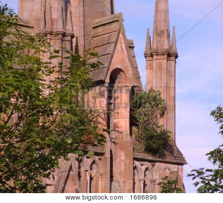 Churchtower