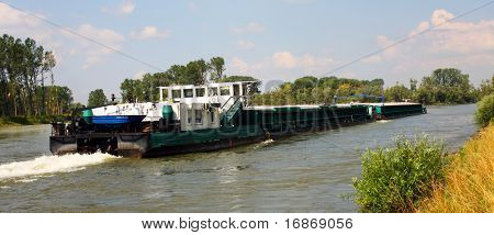 Bir Tuna Nehri - Almanya iç Gezinti