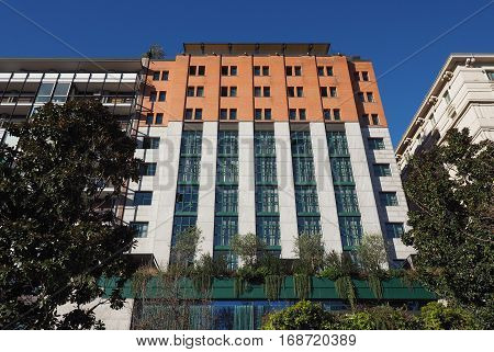 Duca Di Milano Hotel In Milan