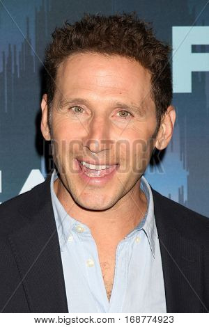 LOS ANGELES - JAN 11:  Mark Feuerstein at the FOX TV TCA Winter 2017 All-Star Party at Langham Hotel on January 11, 2017 in Pasadena, CA