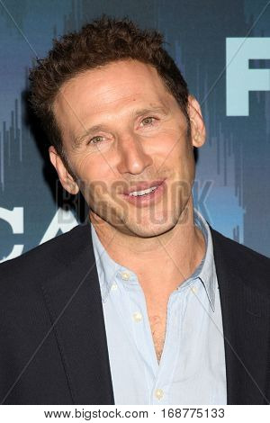 LOS ANGELES - JAN 11:  Mark Feuerstein at the FOX TV TCA Winter 2017 All-Star Party at Langham Hotel on January 11, 2017 in Pasadena, CA