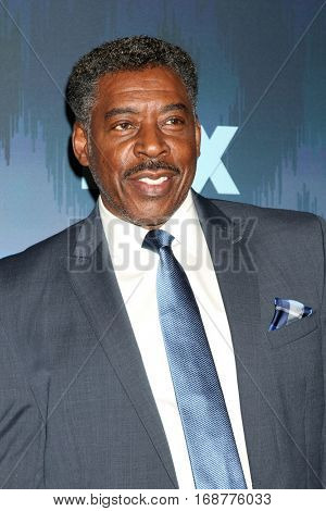 LOS ANGELES - JAN 11:  Ernie Hudson at the FOX TV TCA Winter 2017 All-Star Party at Langham Hotel on January 11, 2017 in Pasadena, CA