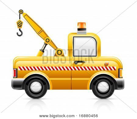 บริการรถ wrecker