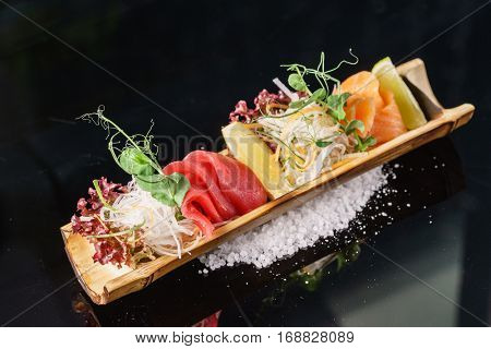 sashimi