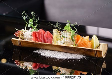 sashimi