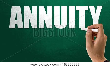 Annuity