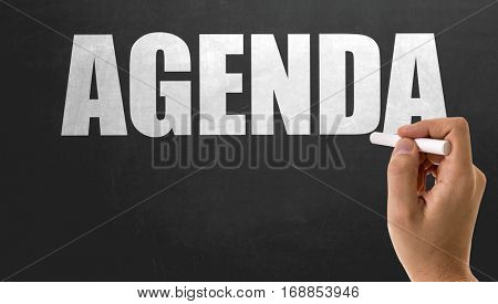 Agenda