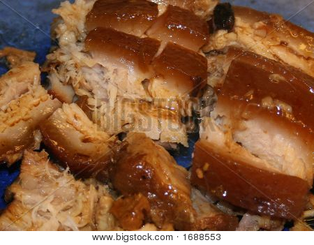 Chinese 5-Layered Pork