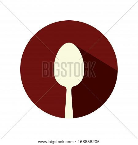 Restaurant cutlery utensils icon vector illustration graphic design