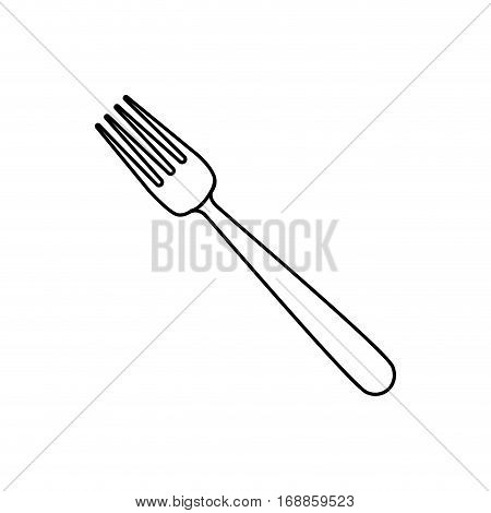 Restaurant cutlery utensils icon vector illustration graphic design