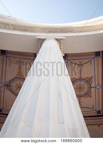 The Zappeion Hall In Athens