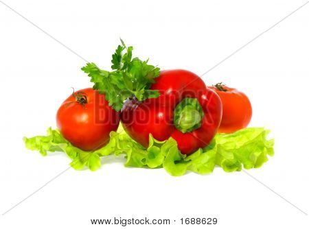 Pomodoro e Paprika