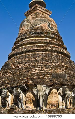 Wat Chang Lom