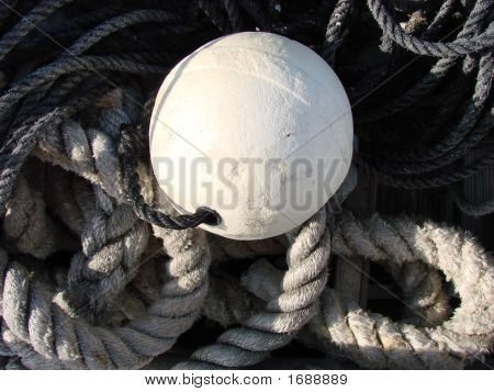 Flotation Fishing Ball