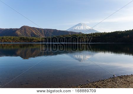 Mount Fuji