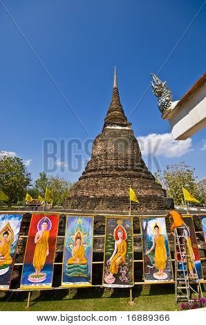 Wat Tra Thang Phang