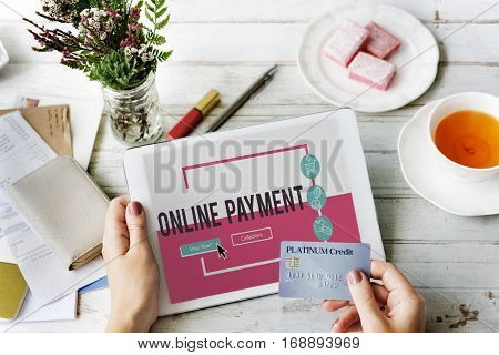 Online Shopping E-Commerce Purchase Market