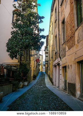 Hdr View Of Acqui Terme