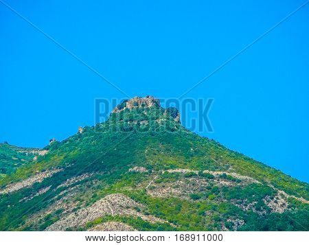 Hdr Forra, Sardinia, Italy