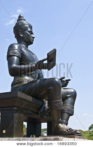 Roi Ramkhamhaeng le grand