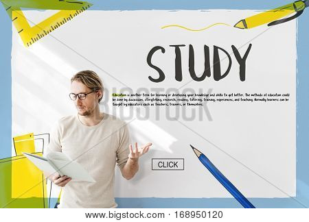 School Knowledge Learning Academics Study