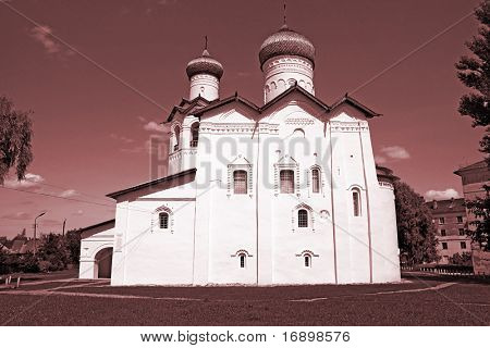 ortodokse kirke, 1198 år