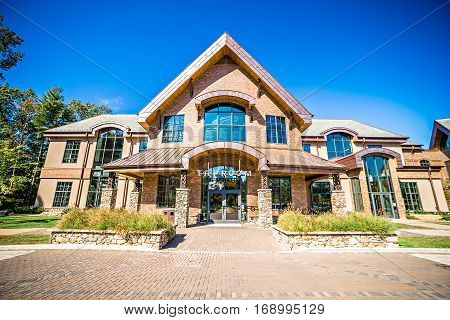 FLETCHER NC October 15 2016 - Sierra Nevada Brewery