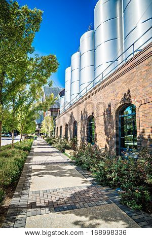 FLETCHER NC October 15 2016 - Sierra Nevada Brewery