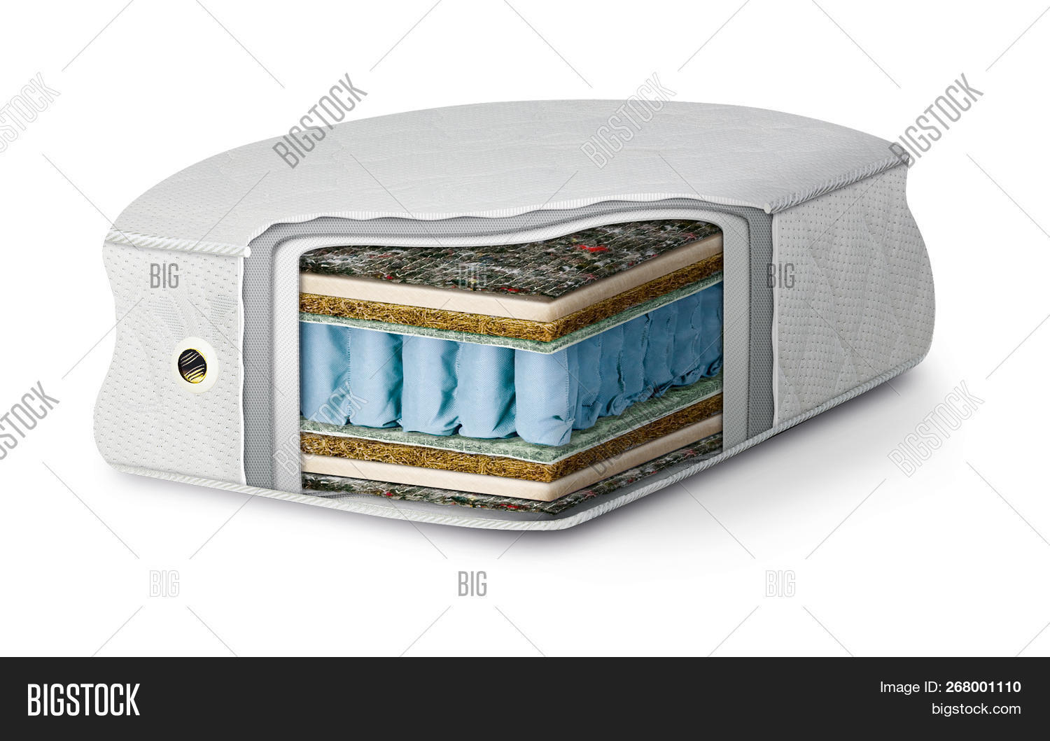 Orthopedic Mattress Image & Photo (Free Trial) Bigstock