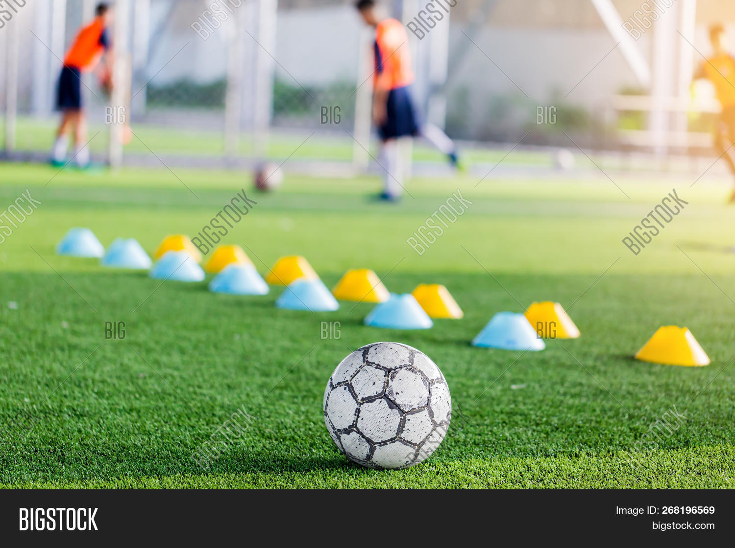 academy soccer balls