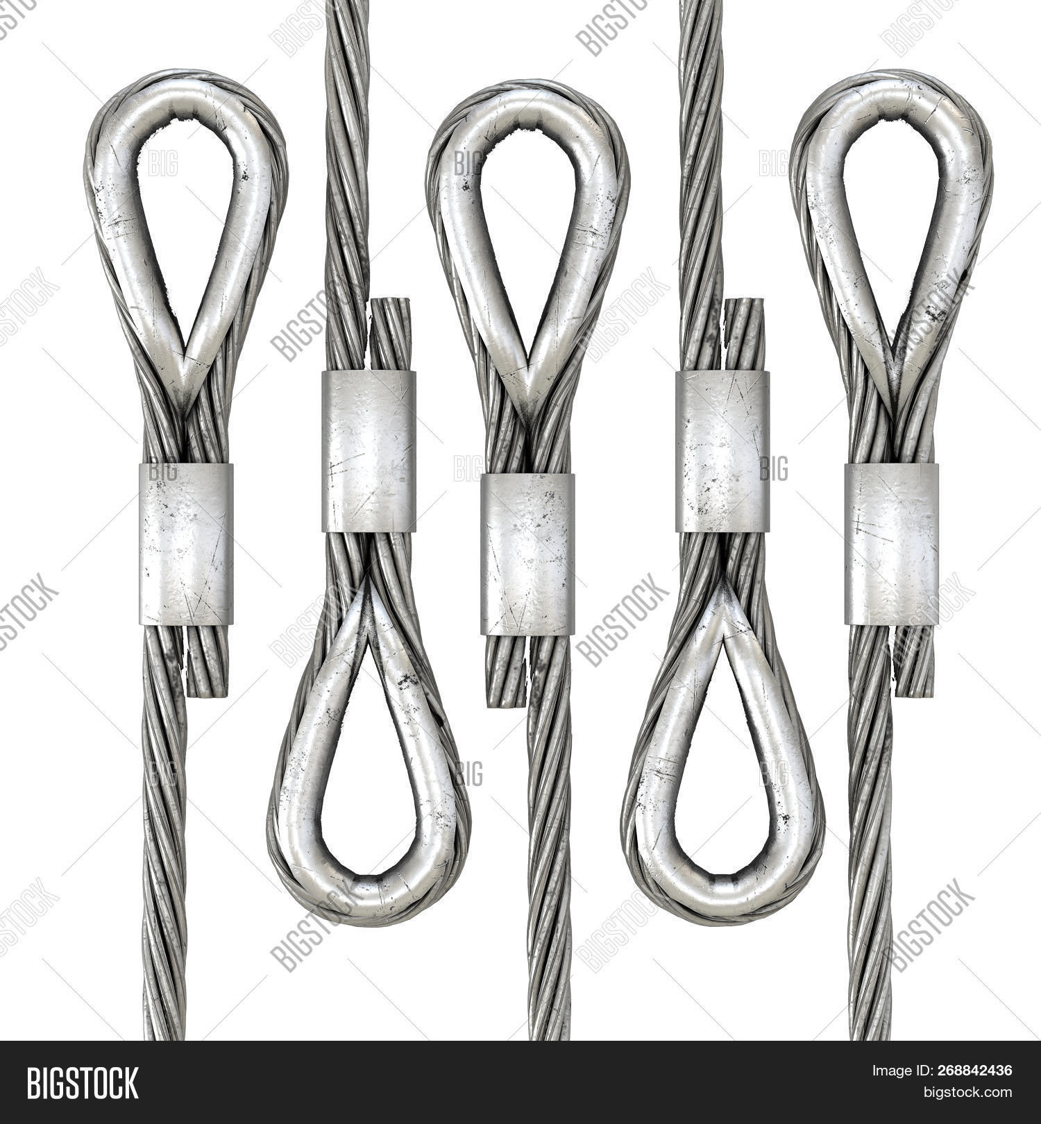 Metal Thimble Steel Image & Photo (Free Trial) Bigstock