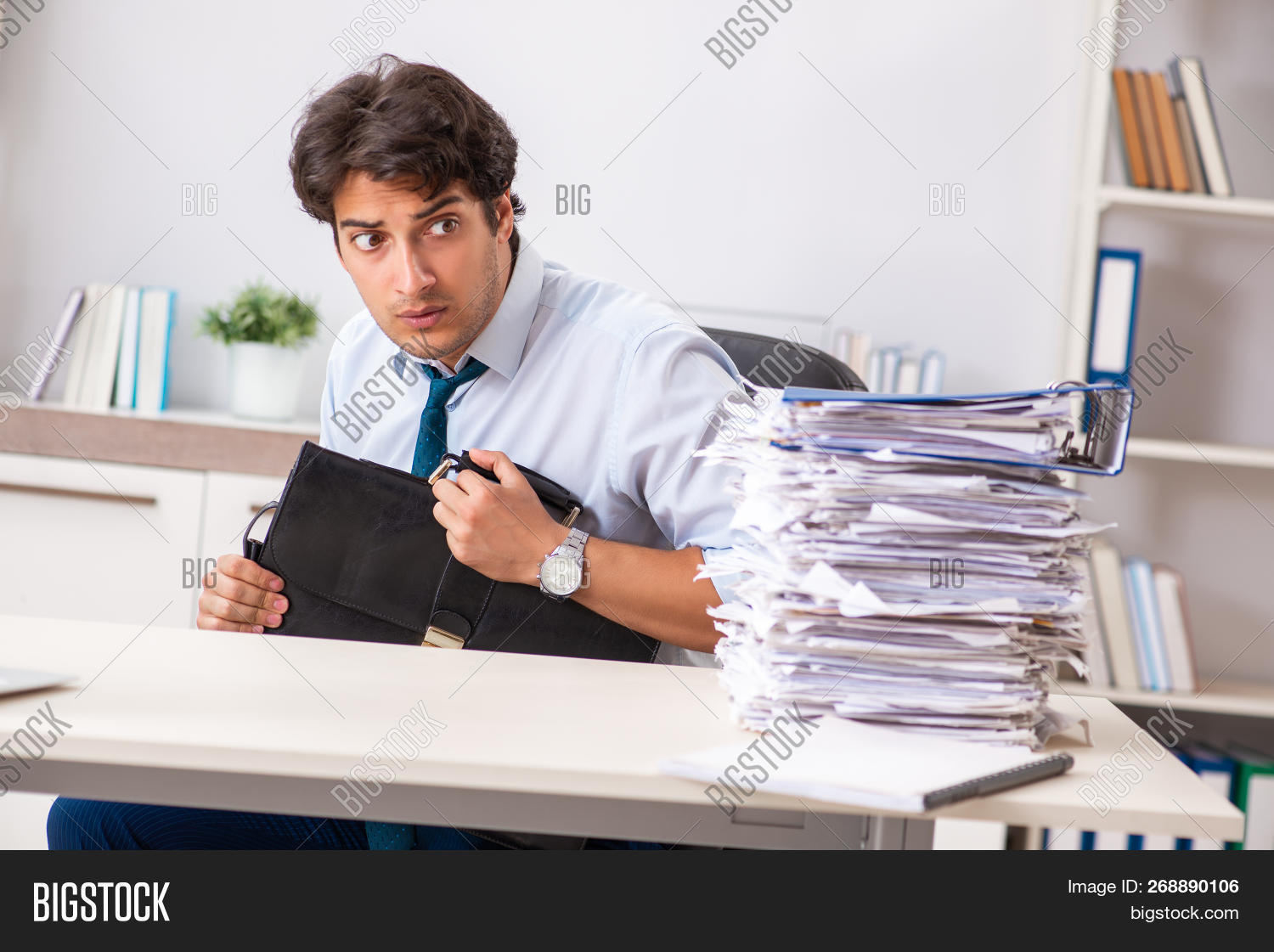 overloaded busy image photo