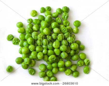 pean verde