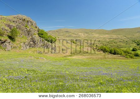 Scenery In The Duddon Valley, Lake District
