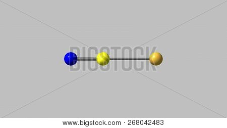 Cyanogen Bromide Is The Inorganic Compound. It Is A Colorless Solid That Is Widely Used To Modify Bi