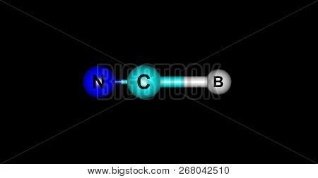 Cyanogen Bromide Is The Inorganic Compound. It Is A Colorless Solid That Is Widely Used To Modify Bi