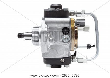Fuel Injection Pump