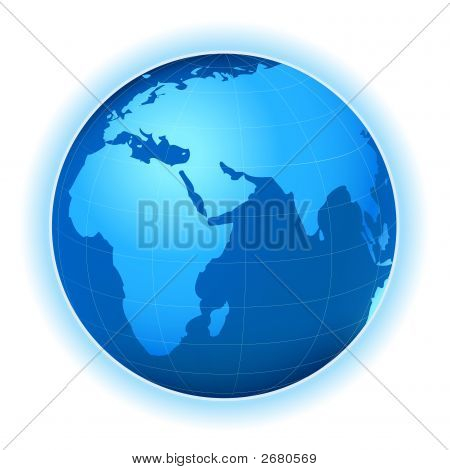 Mapa planety