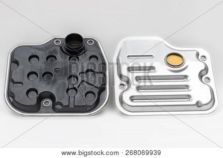 Oil Filter (strainer)