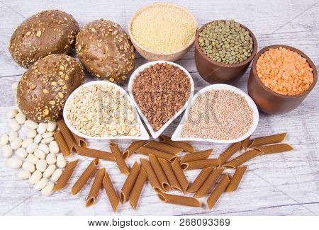 Carbohydrates - A Basic Source Of Energy For The Human Body.