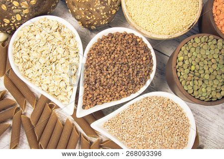 Carbohydrates - A Basic Source Of Energy For The Human Body.