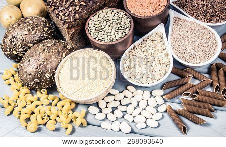 Carbohydrates - A Basic Source Of Energy For The Human Body.