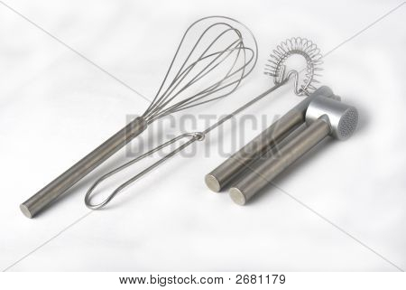 Töpfe und Pfannen
