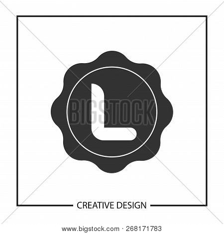 Initial Letter L Logo Template Vector Design