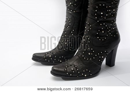 Ženské kůže Boot